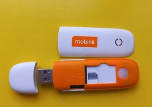 ZTE MF180 multi-mode USB modem, HSDPA/WCDMA/EDGE/GPRS/ GSM networks - Picture 1 of 2