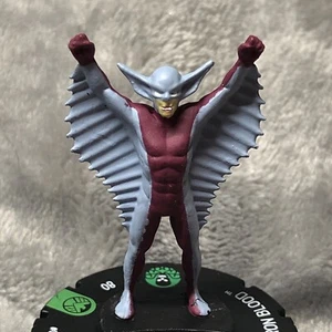 HeroClix Baron Blood #031A Uncommon Figure - Picture 1 of 4