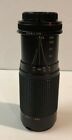 Macro Zoom One Touch 75 300Mm Lens Promaster Spectrum 7 Pre Owned
