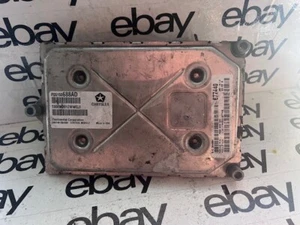 USED OEM DODGE DART 05150688AD ENGINE COMPUTER - Bild 1 von 5