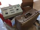 VERY RARE VINTAGE Sony Special Effects Generator SEG-1A.  Powers Up Red Lights