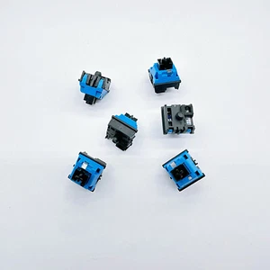 Mechanical Keyboard Optic Shaft Switch Satellite Shaft Body Exchangeable Shaft - Picture 1 of 8