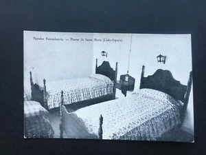 Carte Postale Ancienne CADIX - CADIZ - Parador Fuentebravia - Puerto de S. Maria - Picture 1 of 2