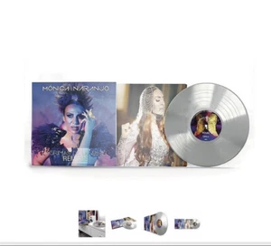 MONICA NARANJO Lagrimas de un angel REMIXES -Vinilo edición limitada y numerada - Imagen 1 de 1