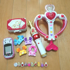 Glitter force Doki doki Precure Toy Love Heart Arrow Lovely Commune Pad JAPAN - Picture 1 of 5