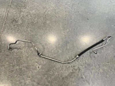 Mercedes-Benz SLK280 R171 2004-2010 ~ Manguera de retorno de aceite de transmisión ~ A1712700396 Foto 1 de 4