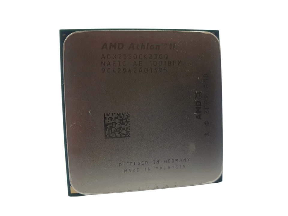 AMD Athlon II X2 255 ADX255OCK23GQ 3.1GHz Socket AM3 CPU - Image 1 of 1