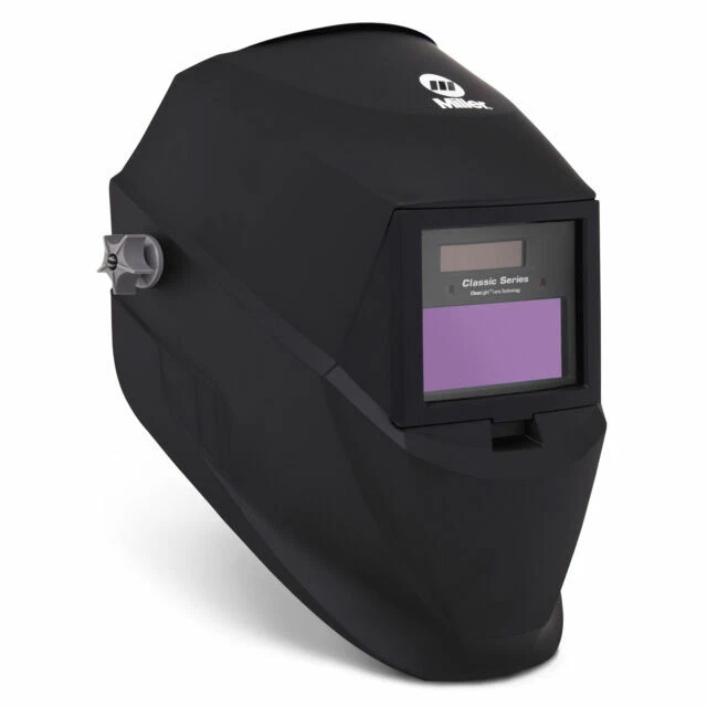 Miller Classic Series Welding Helmet - Black