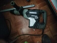 Metabo Dh45mey brushless Sds Max Rotary Hammer 