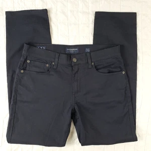 Lucky Brand Mens Size 31 X 30 121 Heritage Slim Pants Dark Blue Stretch Cotton - Picture 1 of 13