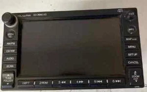 2007-2009 HONDA CRV Navigation AM/FM Radio Display 39541-SWA-A010-M1 GENUINE OEM - Bild 1 von 9