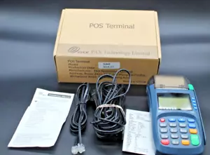 PAX S80 EMV NFC Kreditkartenautomat *ENTSPERRT* - Bild 1 von 3