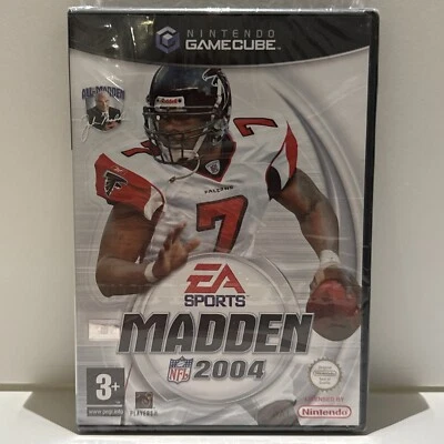 Madden NFL 2004 GameCube PAL Brand New Factory Sealed - Image 1 of 4