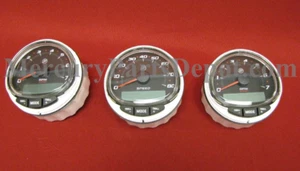 Velocímetro/velocímetro Mercury SmartCraft SC1000 BLK 2 P# 8M0101095 / 8M0135632 - Imagen 1 de 8