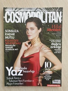 cosmopolitan Turkey, May 2019 Hilal Altınbilek / Fast Shipping Worldwide - Picture 1 of 4