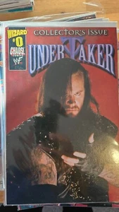 Undertaker #0 - Wizard Exclusive Comics - 1999 - Picture 1 of 1