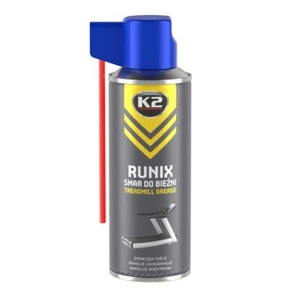 RUNIX REIS- UND SPORTGERÄTEFETT 400ml FARBFREIES SYNTERISCHES SPRAY - Bild 1 von 10
