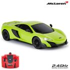 McLaren 675LT Remote Control Sports Car 1:24 Green Colour ✅ FREE DELIVERY 🚚