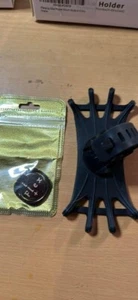 Bike/motorcycle/ATV handlebar phone holder NEW - Picture 1 of 5