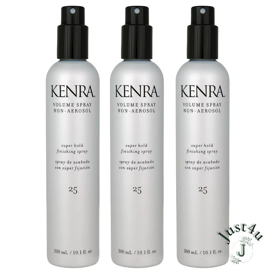 Kenra Volumen Spray Sin Aerosol 25. 10,1 oz. (PACK DE 3) Foto 1 de 1