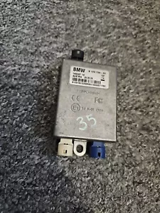BMW 1 3 5 SERIES E81 E82 E87 E90 E91 E60 E61 USB HUB AUDIO MODULE 9123739 - Picture 1 of 4