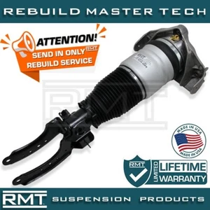 VW Touareg (7L) 2004-'10 Front Right OEM REBUILD Suspension Air Spring Bag Strut - Bild 1 von 8