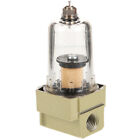  Water Separator Pressure Guage Air Compressor Filters Source Treatment