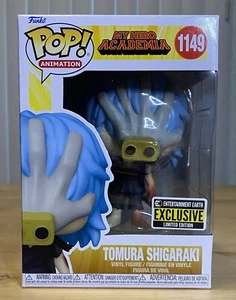 Funko Pop! My Hero Academia Tomura Shigaraki #1149 Enertainment Earth Exclusive - Picture 1 of 6