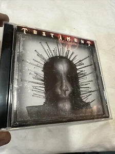 Demonic by Testament (CD, Jun-1997, Fierce) - Imagen 1 de 4