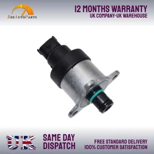 RENAULT VAUXHALL OPEL FUEL PUMP PRESURE REGULATOR VALVE 1.7 1.9 2.2 2.5 CDTI DI - Picture 1 of 2