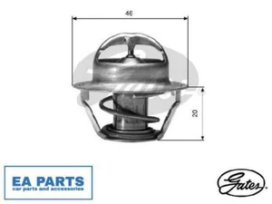 Thermostat, coolant for NISSAN SUZUKI GATES TH03088G1 - Picture 1 of 3