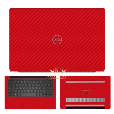 SopiGuard Sticker Skin Decal Wrap for 2020 / 2021 Dell XPS 15 (9500 / 9510) - Image 1 of 4