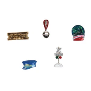 Origami Owl Charms POLAR EXPRESS (new) For Floating Lockets - Take your pick - Picture 1 of 5