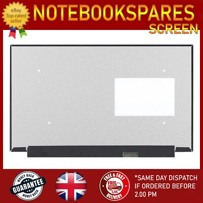 FOR BOE NE156QHM-NY1 V8.2 15.6" SCREEN 2560x1440 QHD IPS 165Hz 40PIN - Image 1 of 4