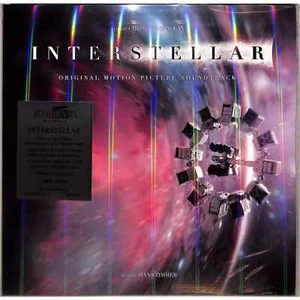 Various Artists / OST / INTERSTELLAR (Translucent Purple 2LP) / Music On Vinyl