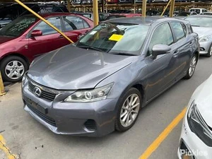 LEXUS CT200H 12 VOLT BATTERY IN RIGHT REAR QUARTER, HATCH ZWA10 12/10-20 - Picture 1 of 7