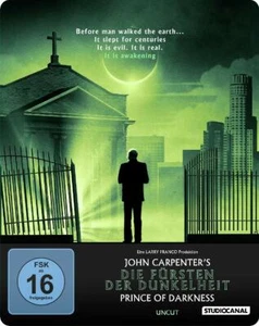 DIE FÜRSTEN DER DUNKELHEIT/STEELBOOK/COLL. ED. UNCUT - / ULTRA HD BLU-RAY NEW - Picture 1 of 1