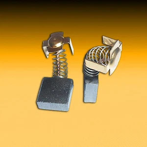 Kohlebürsten Motorkohlen für Hitachi GS 23 VA, gs 23 VB, M 12 SA, m 12 SV - Bild 1 von 1