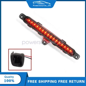 Fit Ford Mustang 2010-2013 2014 Full LED 3rd Third Brake Light Smoke New - Bild 1 von 10