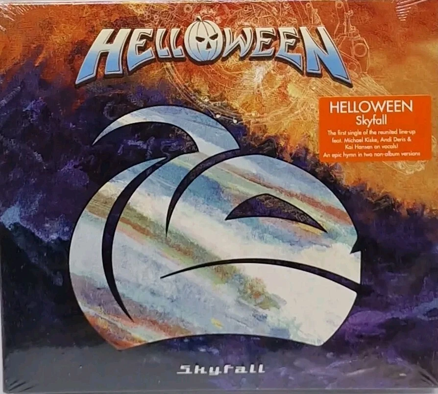 Helloween Skyfall Digi CD 2021