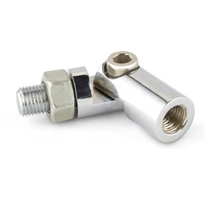 ADATTATORE ANGOLO RETTO DA 3/8 A 3/8 - Foto 1 di 4