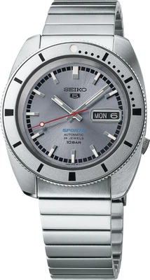 Edición Limitada Seiko 5 Sports Heritage “Kamen Rider” Automático - SRPL03 Foto 1 de 3