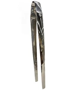 New IKEA FINMAT Tongs Stainless Steel 32 cm (13 ") 605.783.81 - Foto 1 di 3