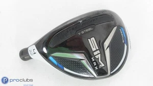 Nice! Left Handed TaylorMade SIM Max 22* #4 Hybrid -Head Only- RH #272238 - Picture 1 of 2