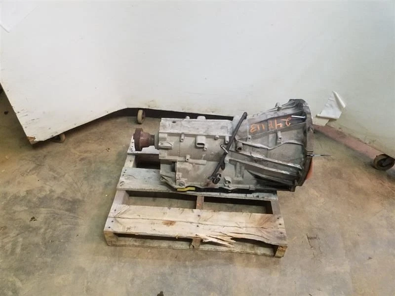 Automatic Transmission 3.6L 2WD Fits 17-20 Jeep Grand Cherokee OEM - Image 1 of 4