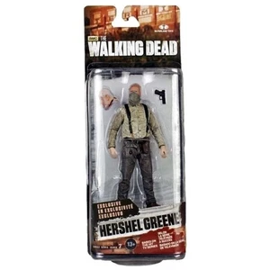 The Walking Dead - Serie 7 Hershel Greene Exclusivo - Imagen 1 de 2