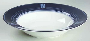 Sasaki Indigo Suppenschüssel mit Rand 2184534 - Bild 1 von 1