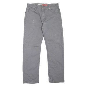DICKIES Workwear Herren Jeans Grau Regular Straight W34 L32 - Bild 1 von 6