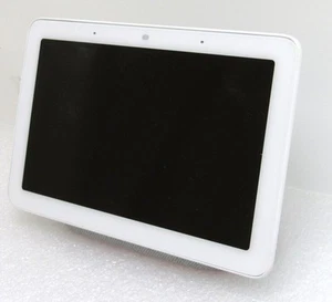 Google Home Hub Smart Home Assistant - 7" Width x 2.6" Depth x 4.6" GA00516-US - Picture 1 of 1