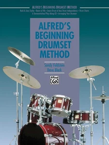 Alfred's Beginners Drumset Method - Picture 1 of 1